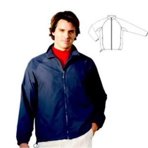 Monterey Bay Lightweight Golf Jacket |Size 2XL